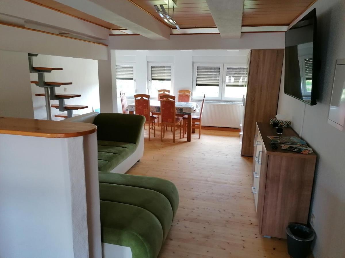 Ferienwohnung Max Schirgiswalde-Kirschau Exterior photo