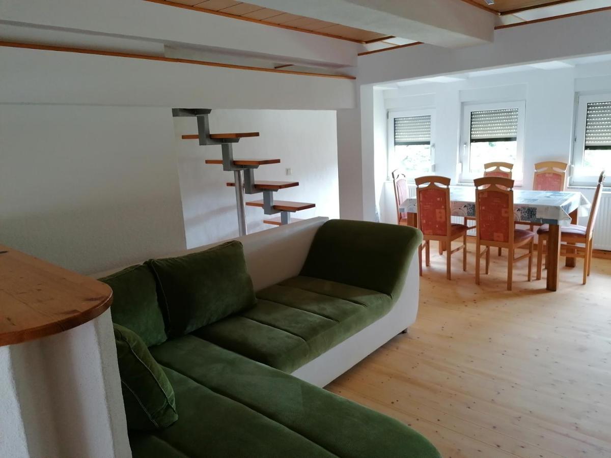 Ferienwohnung Max Schirgiswalde-Kirschau Exterior photo